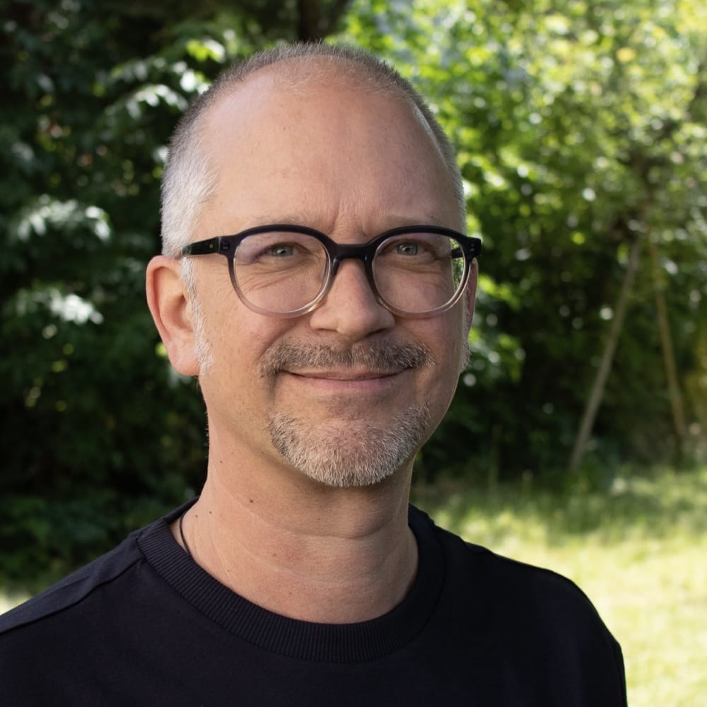 Portrait Thorsten Schütz, Diplom Geograph, Coach und Inhaber der klugeköpfe Studienberatung